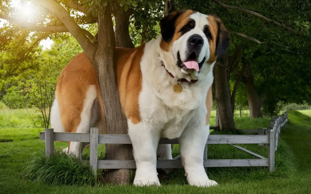 Verdens største hund – Og de 10 største hunderacer