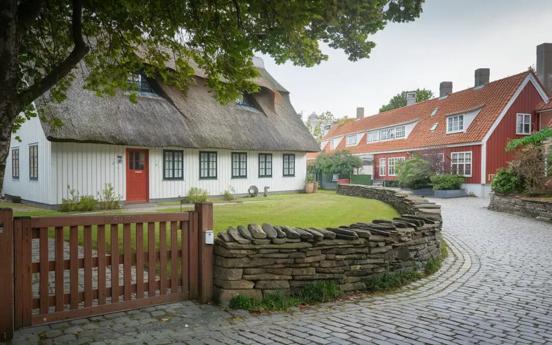 Største byer på Bornholm: Solskinsøen